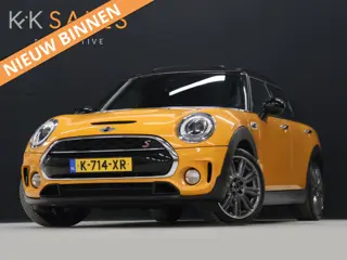 MINI Clubman 2.0 Cooper S Chili Serious Business [SCHUIFKANTELDAK, TREKHAAK AFNEEMBAAR, HARMAN/KARDO