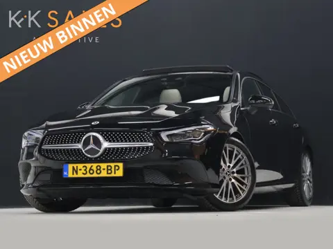 Mercedes-Benz CLA-Klasse Shooting Brake 200 Business Solution Luxury [SCHUIFKANTELDAK, SFEERVERLICHT