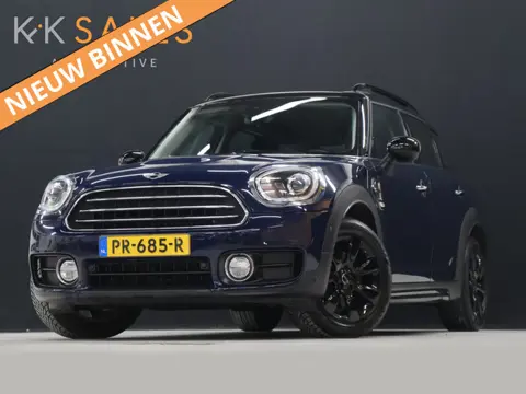 MINI Countryman 1.5 Cooper Chili [APPLE CARPLAY, ANDROID, PDC V+A, HALF LEDER, CRUISE, CLIMATE, NAVI