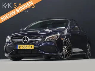 Mercedes-Benz CLA-Klasse Shooting Brake 200 Prestige AMG Line [TREKHAAK AFNEEMBAAR, SCHUIFKANTELDAK,