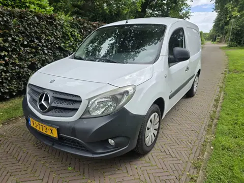 Mercedes-Benz Citan 108 CDI BlueEFF. (bj 2014)