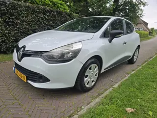 Renault Clio 1.5 dCi Authentique (bj 2015)
