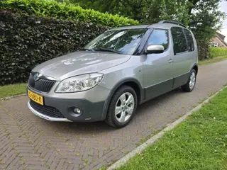 Škoda Roomster 1.2 TSI Style (bj 2012)