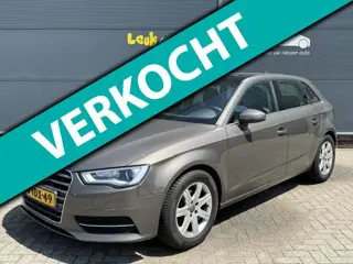 Audi A3 Sportback 1.4 TFSI Ambiente Pro Line Plus 5 drs *NL