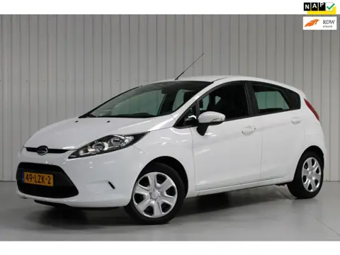 Ford Fiesta 1.25 Limited