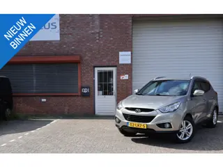 Hyundai ix35 2.0i Style Navi NAP Trekhaak Leder Cruise Airco 05-27 APK