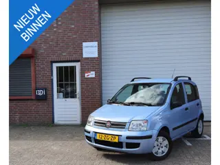 Fiat Panda 1.2 Edizione Cool 2e eigenaar NAP Airco 01-27 APK Trekhaak