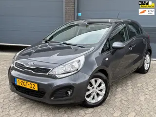 Kia Rio 1.2 CVVT BusinessLine| CRUISE|AIRCO|MF-STUUR|NAP