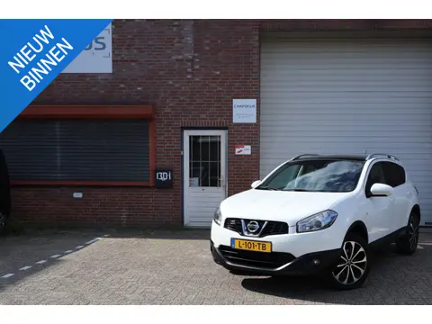 Nissan Qashqai 1.6 Connect Edition Navi Trekhaak Camera Pano Cruise Airco APK