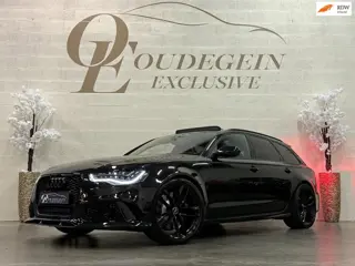 Audi RS6 Avant 4.0 TFSI RS6 Quattro Plus / Pano / B&O Tweakers / Sportdiff / Audi Exclusive / Camera