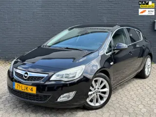 Opel Astra 1.6 Turbo Cosmo|NAVI|LEER|CLIMA|NAP|APK