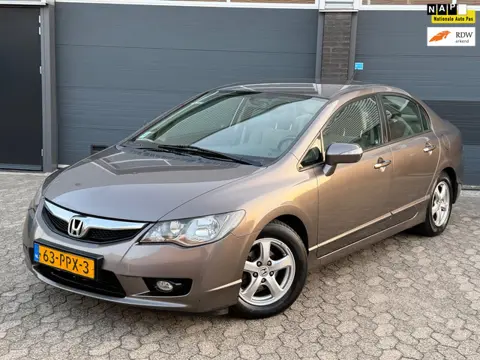 Honda Civic 1.3 Hybrid Comfort|NAVI|CLIMA|CRUISE|NW APK