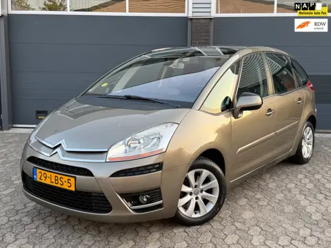 Citroen C4 Picasso 1.6 VTi Image 5p|NAVI|CLIMA|CRUISE