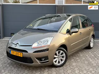 Citroen C4 Picasso 1.6 VTi Image 5p|NAVI|CLIMA|CRUISE