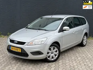 Ford Focus Wagon 1.6 Trend|AIRCO|CRUISE CONTROL|NAP|APK