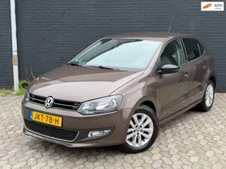 Volkswagen POLO 1.2 TSI Style| AIRCO| STOELVERWARMING|APK