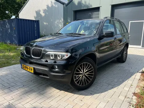 BMW X5 3.0i High Executive