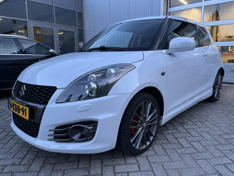 Suzuki Swift 1.6 Sport Plus (bj 2013)