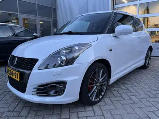Suzuki Swift 1.6 Sport Plus (bj 2013)