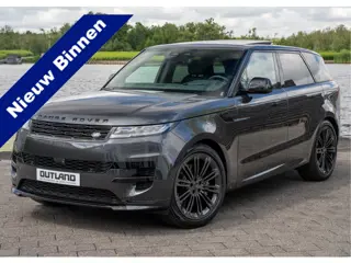 Land Rover Range Rover Sport P550e Autobiography | NP. 165.674,- | Enhanced Black Pack | 23" inch | 