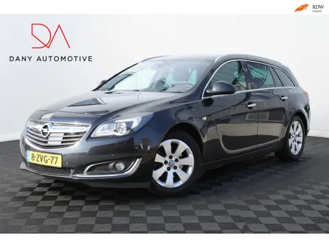 Opel Insignia Sports Tourer 2.0 CDTI EcoFLEX Cosmo KEYLESS I ACC I EL. TREKH I CAM I DAB I CLIMA I N