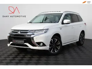 Mitsubishi Outlander 2.0 PHEV Prestige+ OPENDAK I 360 CAM I KEYLESS I AFN. TREKH. I LEDER I SUBWOOFE