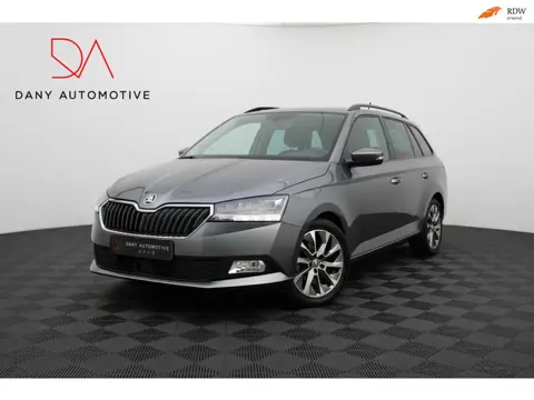 Skoda Fabia 1.0 TSI 1 Jaar GARANTIE I ACC I CARPLAY I LED I AUTOMAAT I 16INCH I CLIMA I CRUISE I 1E 