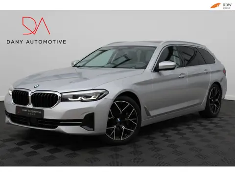 BMW 5-serie Touring 530i Executive 1 Jaar GARANTIE ACC I VIRTUAL I CARPLAY I ELEK. TREKHAAK I LED I 
