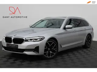 BMW 5-serie Touring 530i Executive 1 Jaar GARANTIE ACC I VIRTUAL I CARPLAY I ELEK. TREKHAAK I LED I 