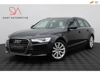 Audi A6 Avant 2.8 FSI Pro Line S LEDER I INKLAPBARE TREKHAAK I 18INCH I AUTOMAAT I CLIMA I NAVI I NE