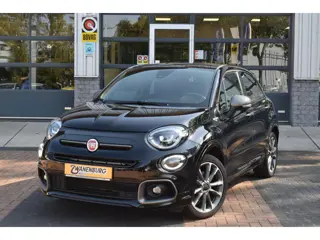 Fiat 500 X 1.3 GSE Sport Navi Airco Camera Km 51.800!!