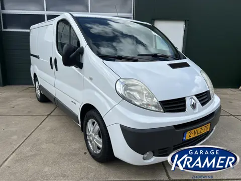 Renault Trafic 2.0 dCi T29 L1H1
