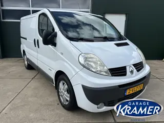 Renault Trafic 2.0 dCi T29 L1H1