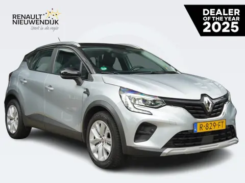 Renault Captur TCe 90 evolution / TREKHAAK / NAVI / CAMERA / PDC V+A / CRUISE / AIRCO / APPLE CARPLA