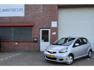 Toyota Aygo 1.0-12V Comfort Navigator NAP Airco Navi 12-26 APK