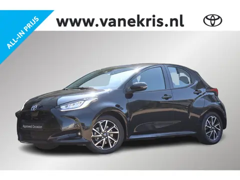 Toyota Yaris 1.5 Hybrid Dynamic Limited, LED verlichting