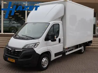 Opel Movano 2.2D 140 PK L4 MEUBELBAK + LAADKLEP | CRUISE | AIRCO | 420 CM LAADBAK