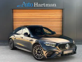 Mercedes-Benz E-klasse AMG 53 4MATIC+ HYPERSCREEN|4W-BESTURING|BURMESTER|HEAD-UP|PANO