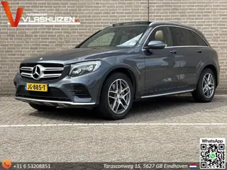 Mercedes-Benz GLC-klasse 250 d 4MATIC Prestige | Pano | Leder |