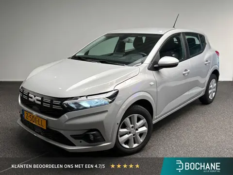Dacia Sandero 1.0 TCe 100 ECO-G Expression | Blind spot detectie | Navigatie | Camera |