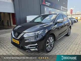 Nissan Qashqai 1.3 DIG-T Tekna +  | Trekhaak | BOSE Audio | Panoramadak |