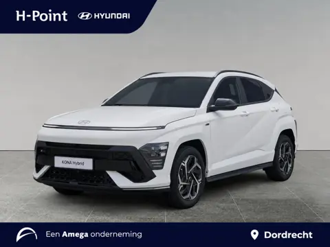 Hyundai Kona 1.6 GDI HEV N Line | BOSE SOUND | 360° CAMERA | ELEKTR. STOELEN | ELEKTR. ACHTERKLEP |