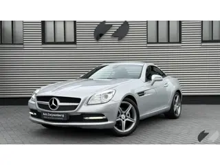Mercedes-Benz SLK-klasse 200