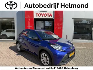 Toyota Aygo X 1.0 VVT-i MT Play