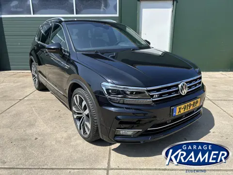 Volkswagen Tiguan 2.0 TSI 4Motion Highline Business R