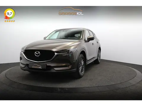 Mazda CX-5 2.0 SkyActiv-G 165 TS+ Head-Up / 360 camera / Trekhaak / Keyless / LED / 17'' LM velgen /