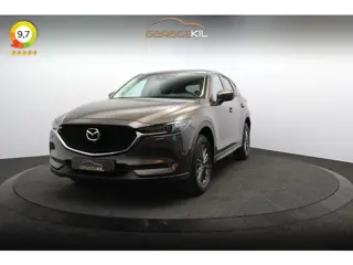 Mazda CX-5 2.0 SkyActiv-G 165 TS+ Head-Up / 360 camera / Trekhaak / Keyless / LED / 17'' LM velgen /