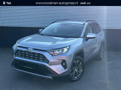 Toyota RAV4 2.5 Hybrid AWD Business Apple Carplay en/of Android auto navigatie, Parkeersensoren voor