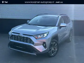 Toyota RAV4 2.5 Hybrid AWD Business Apple Carplay en/of Android auto navigatie, Parkeersensoren voor