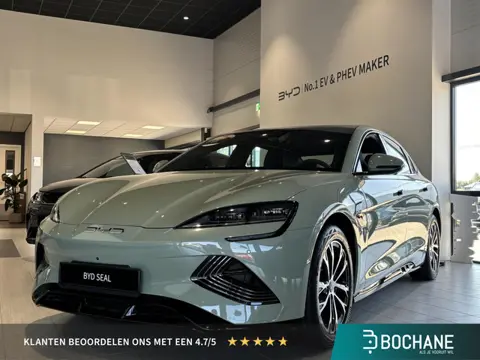 BYD SEAL Limited Edition RWD 61.4 kWh | Direct leverbaar |